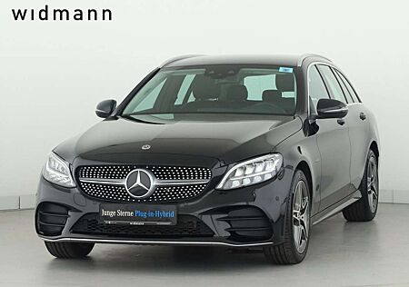 Mercedes-Benz C 300 e T *AMG*Navi*Distronic*LED*HUD*SpurH*PTS*