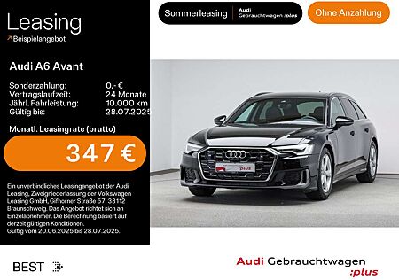 Audi A6 45 TFSI quattro S-LINE*MATRIX*PANO*AHK*