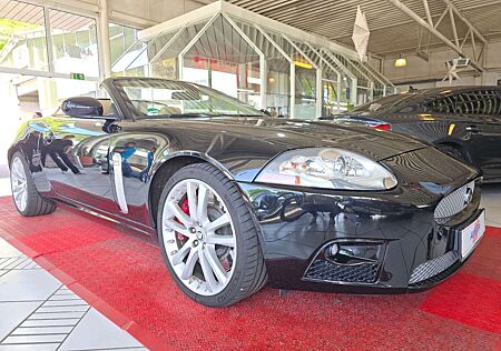 Jaguar XK Cabriolet+B&W+NAVI+NAVI+BI XENON+SHZ+KLIMA