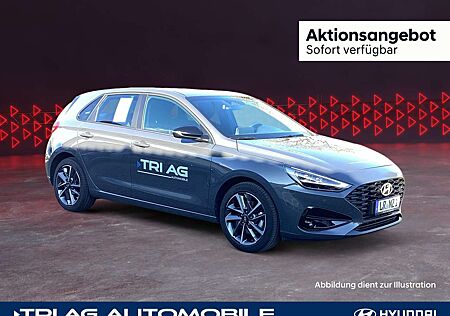 Hyundai i30 5-Türer Advantage (MY25) Navi Einparkhilfe v