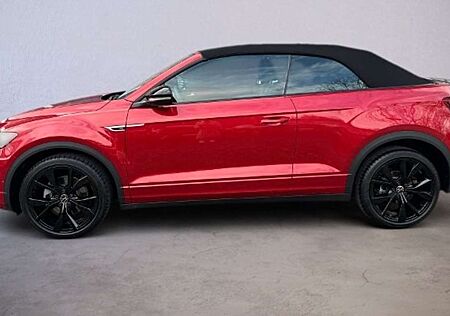 VW T-Roc Volkswagen Cabriolet 1.5 TSI OPF DSG R-Line