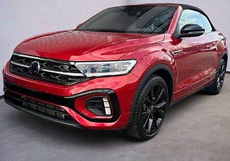 VW T-Roc Volkswagen Cabriolet 1.5 TSI OPF DSG R-Line