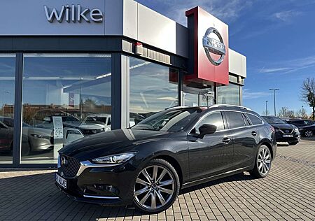 Mazda 6 2.5 194 TAKUMI/SUNROOF/BOSE/360°