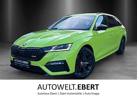 Skoda Octavia Combi 2.0 TSI RS DSG/KAMERA/ACC/HUD/LED/