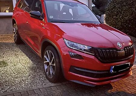 Skoda Kodiaq Sportline 4x4