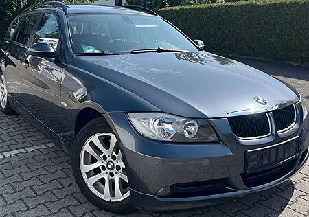 BMW 320 d touring PANO PDC SITZHEIZUNG 2.HAND S HEFT