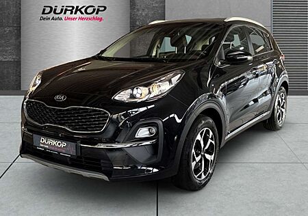 Kia Sportage Vision Automatik/Navi/Klimaautomatik