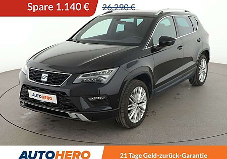 Seat Ateca 1.5 TSI ACT Xcellence Aut.*NAVI*BEATS*ACC*LED*
