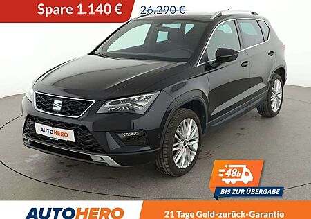 Seat Ateca 1.5 TSI ACT Xcellence Aut.*NAVI*BEATS*ACC*LED*