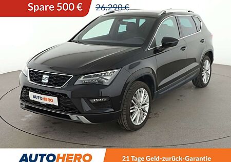 Seat Ateca 1.5 TSI ACT Xcellence Aut.*NAVI*BEATS*ACC*LED*