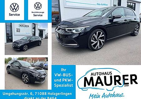 VW Golf Volkswagen Style 1,5 TSI DSG Panorama LED ACC Kamera