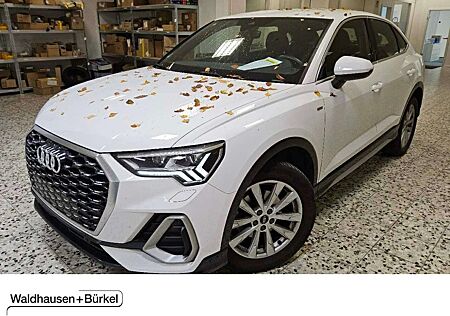 Audi Q3 Sportback 35 TFSI S-tronic S line Klima Navi
