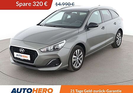 Hyundai i30 1.4 YES!*NAVI*TEMPO*CAM*PDC*SHZ*KLIMA*GARANTIE*