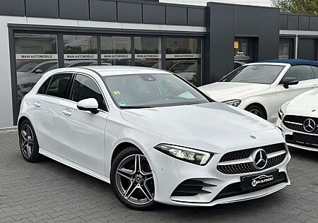 Mercedes-Benz A 200 AMG-SPORT 7G-DCT MBUX*LED*R-Kamera*