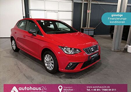 Seat Ibiza 1.0 TSI Xcellence ParkPilot|Sitzhzg|Kamera