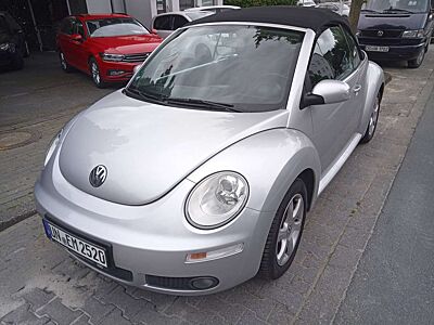 Volkswagen New Beetle 1.6 Cabriolet