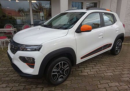 Dacia Spring Comfort Plus Navigation