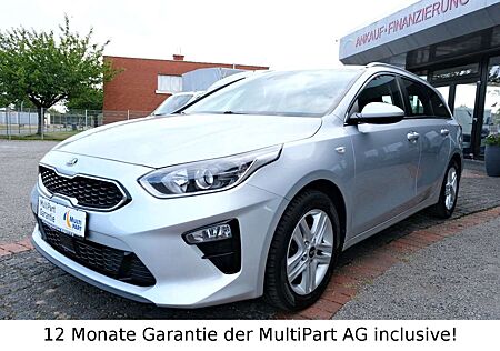 Kia XCeed Ceed SW / cee'd SW cee'd 1.6 CRD Kombi Vision NAVI KAM AHK SHZG