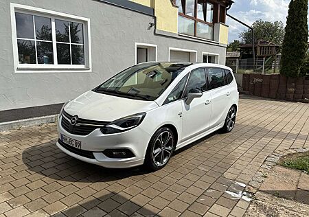 Opel Zafira 2.0 D (CDTI) Automatik Edition
