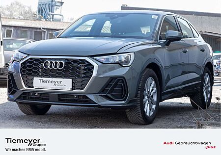 Audi Q3 35 TDI LM18 LEDER KAMERA eSITZE