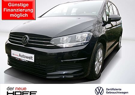 VW Touran Volkswagen 1.5 TSI Comfortline 3,99% Navi 7 Sitzer App Allwet