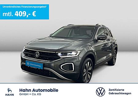 VW T-Roc Volkswagen 1.5 TSI DSG Move LED AHK Standh Navi CAM