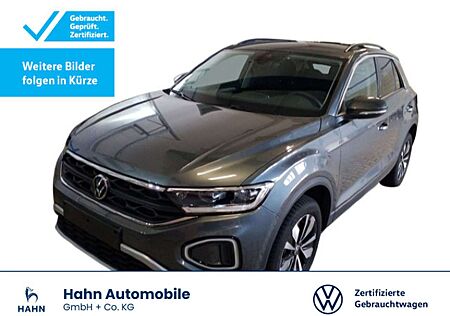 VW T-Roc Volkswagen 1.5 TSI DSG Move LED AHK Standh Navi CAM