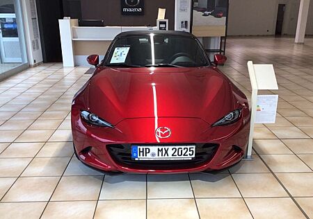 Mazda MX-5 1.5L SKYACTIV-G (132 hp) Exclusive-line