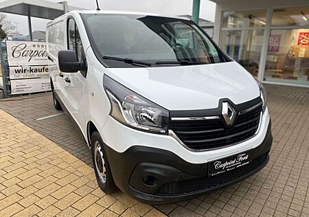 Renault Trafic Kasten L2H1 3,0t Komfort,1.Hand,TüV 11.26