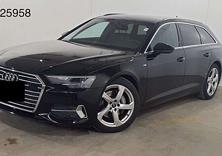 Audi A6 50 quattro S-Line ACC+/VIRTUAL/STANDHZ/KAM/19