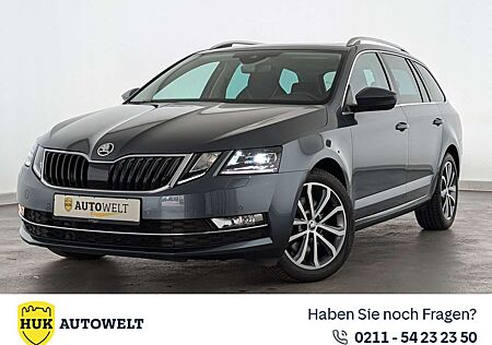 Skoda Octavia 2.0 TSI Style 4x4 NAVI+PANO+NAVI+PDC+AHK