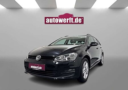 VW Golf Variant Volkswagen 7 1.2 TSI COMFORTLINE SHZ 16Z NAVI MFL