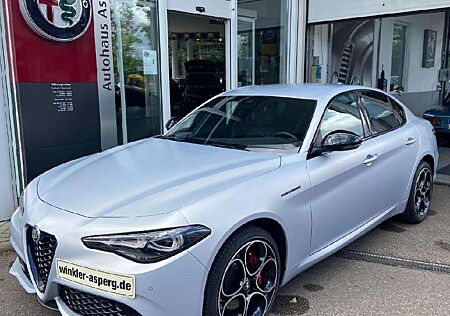 Alfa Romeo Giulia Competizione Q4