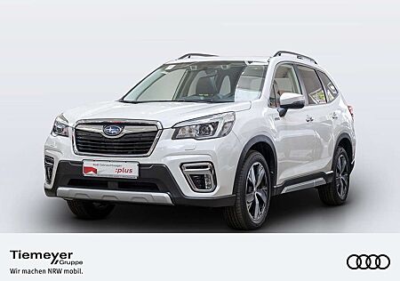 Subaru Forester 2.0ie LEDER PANO LED NAVI H-K