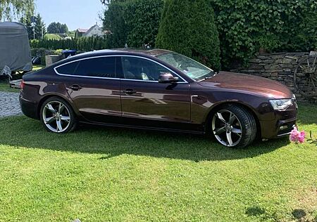 Audi A5 3.0 TDI (150kW)