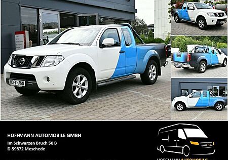 Nissan Navara Pickup King Cab SE 4X4