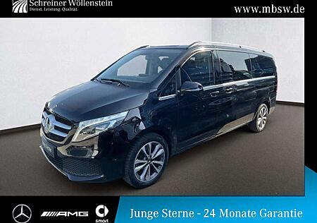 Mercedes-Benz V 300 d AVANTGARDE XL el.Türen*Kamera*LED*Tempo*
