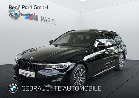 BMW 318 i Touring M-Sport Laser RFK Pano HiFi Keyless