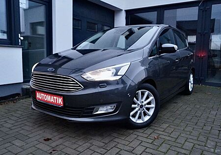 Ford C-Max Titanium-1.HAND-XENON-SCHECKHEFT-