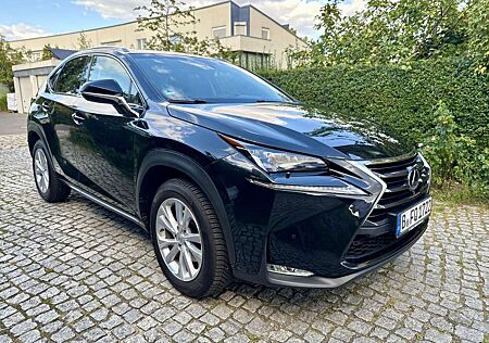 Lexus NX 300 NX 300h NX 300h Executive-Line