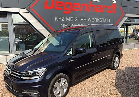 VW Caddy Volkswagen Maxi Highline 2.0 TDI ACC NAV KAMERA