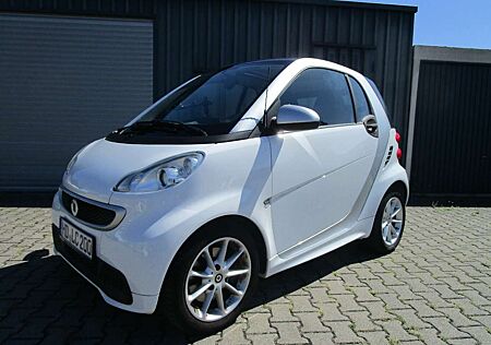 Smart ForTwo Passion AUTOMATIK