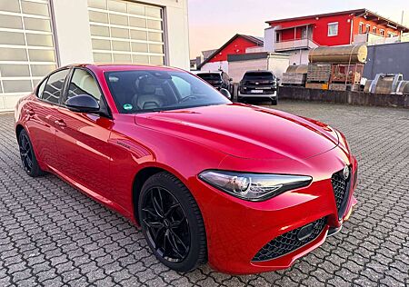 Alfa Romeo Giulia Veloce Q4 Navi ACC Keyles Hifi Leder DAB