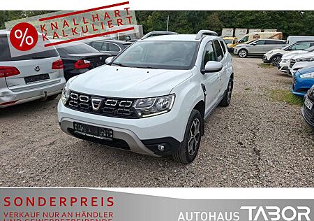 Dacia Duster II 1.5 BLUE dCi 115 Prestige 2WD AHK Navi