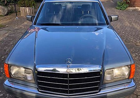 Mercedes-Benz 300 SE 126 Oldtimer 72.700km nachweisbar