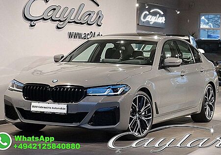 BMW 540 xd M SPORT LASER SITZLÜFTUNG GLASDACH HUD 20"