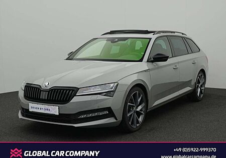 Skoda Superb Sportline,MATRIX,ACC,APP,MEMO,PANO,WINTER