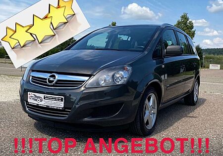 Opel Zafira B 1.7 ecoFLEX Family*7-SITZER*ALU*PDC*AHK