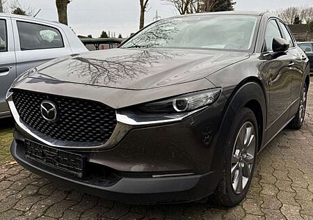 Mazda CX-30 SKYACTIV-X 2.0 M-Hybrid 100th Anniversary