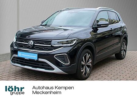VW T-Cross Volkswagen 1.0 TSI DSG Style 17''LM Navi+VC PDC LED SHZ